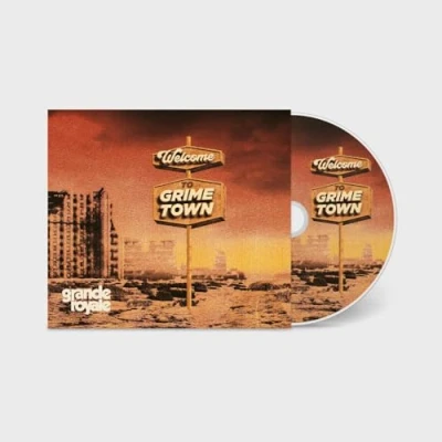 Afbeelding van Welcome to Grime Town