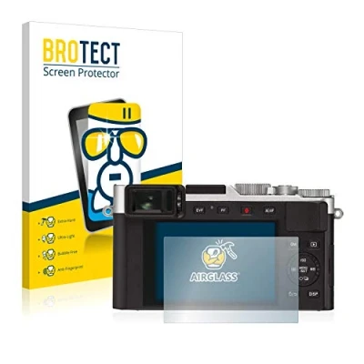 Afbeelding van BROTECT Glas Screen Protector voor Leica D Lux 7 Schermbeschermer [9H Hardheid, Beschermglas Folie niet Gehard Glas]