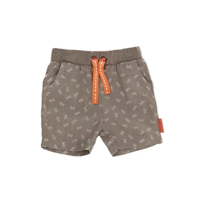 Afbeelding van Sterntaler Shorts rookgrijs