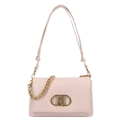 Afbeelding van LIU JO Schoudertas Lapuffy ECS Crossbody Bag Cipria Roze