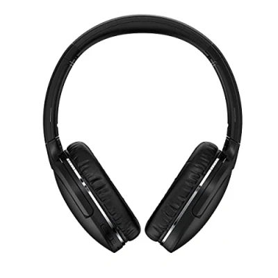 Afbeelding van Baseus Encok D02 Pro Draadloze Bluetooth 5.3 Koptelefoon Zwart