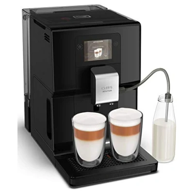 Afbeelding van Krups Intuition Preference EA8738 Espressomachine Inclusief melkreservoir