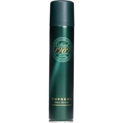 Afbeelding van Collonil 1909 Supreme Wax water en vuilafstotend voor glad verrijkt leer 200 ml
