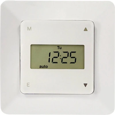Afbeelding van Kaiser Nienhaus 317600 Tastor Centrum 1 kanaals rolluiktimer (opbouw)