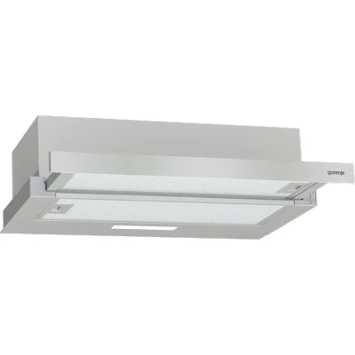 Afbeelding van Gorenje TH62E3X Afzuigkap Inbouw Roestvrijstaal 350 m3/uur C