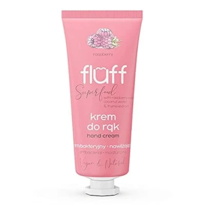 Afbeelding van Fluff Handcrème Framboos, 50 ml