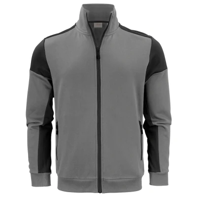 Afbeelding van Printer PRIME SWEATVEST 2262061 Staalgrijs/Zwart