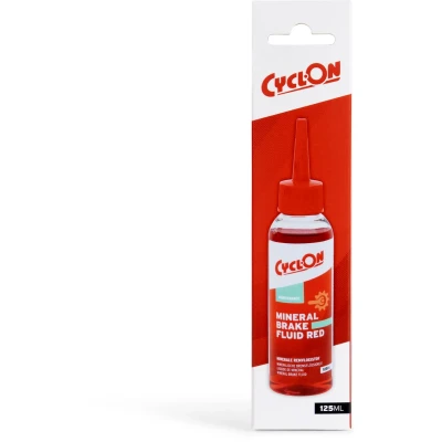 Afbeelding van Cyclon Mineral Brake Fluid Blister 125ml