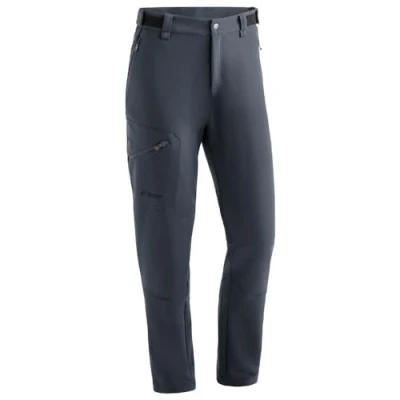 Afbeelding van Maier Sports Heren wandelbroek Foidit M, Graphite, 52, 132029