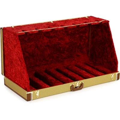 Afbeelding van Fender Classic Series Case Stand 7 Tweed statief voor zeven gitaren / basgitaren