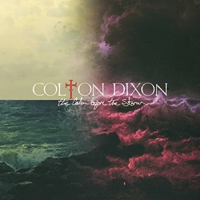 Afbeelding van Colton Dixon The Calm Before Storm (CD)