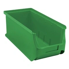 Afbeelding van Allit 456293 Zichtbak (b x h d) 125 150 320 mm Groen 1 stuk(s)