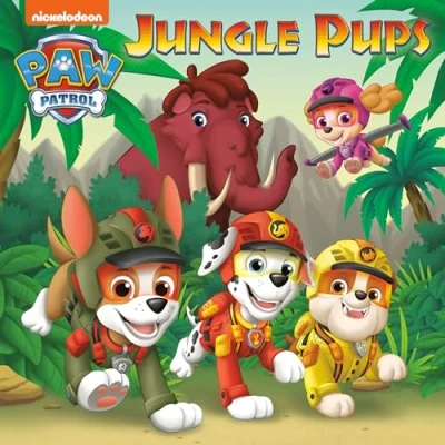 Afbeelding van Jungle Pups (PAW Patrol)