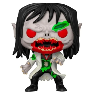 Afbeelding van Funko Pop! Marvel Zombies Zombie Morbius ECCC 2021 Exclusive
