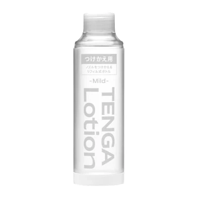 Afbeelding van TENGA Lotion Mild Navulfles voor Seksspeeltjes en Masturbators Ongeparfumeerd