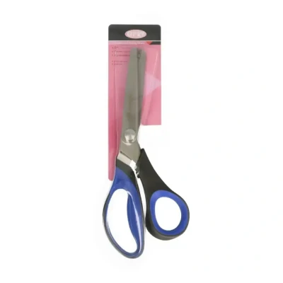 Afbeelding van Opry Kartelschaar softgrip blauw