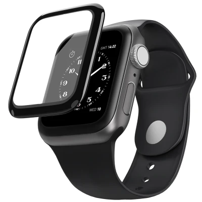 Afbeelding van screenprotector : WiWu Easy install smartwatch Glas