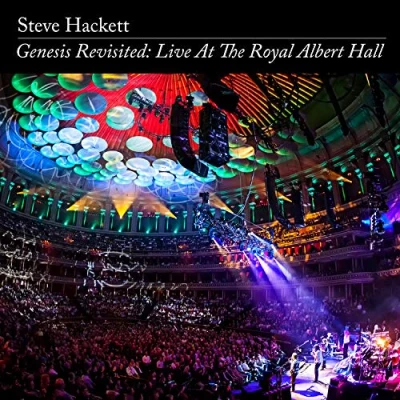 Afbeelding van Genesis Revisited: Live At The Royal Albert Hall 2013