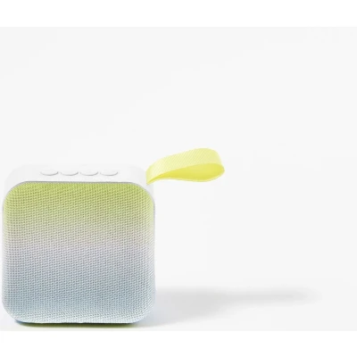 Afbeelding van Sunnylife Beach Accessoires Bluetooth Speaker Ocean Ombre Kunststof Multicolor