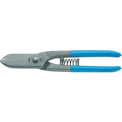 Afbeelding van Metalen schaar 250 mm, PVC ommantelde handgrepen C.K. T4536 10