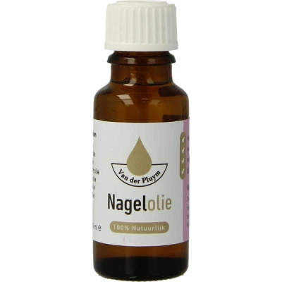 Afbeelding van Van Der Pluym Nagelolie 20 ml