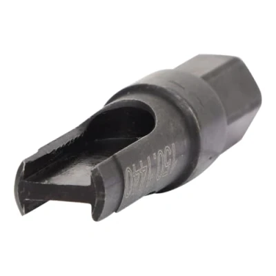 Afbeelding van KS Tools 150.1440 1/4&quot; olieverversingsbit met speciaal profiel voor VAG kunststof olieaftappluggen