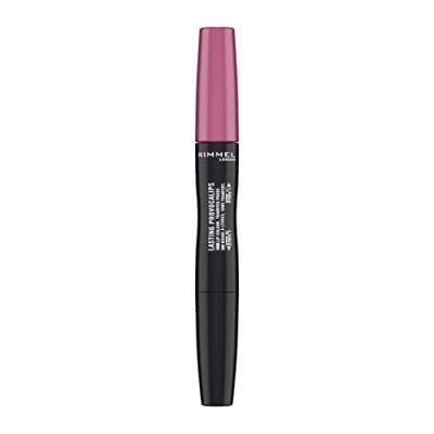 Afbeelding van 1+1 gratis: Rimmel Lasting Provocalips Lip Color Lippenstift 410 Pinky Promise 2.2 ml