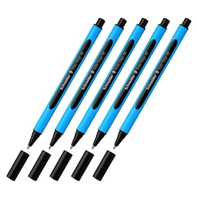 Afbeelding van Schneider Slider Edge XB (5 zwarte pennen)