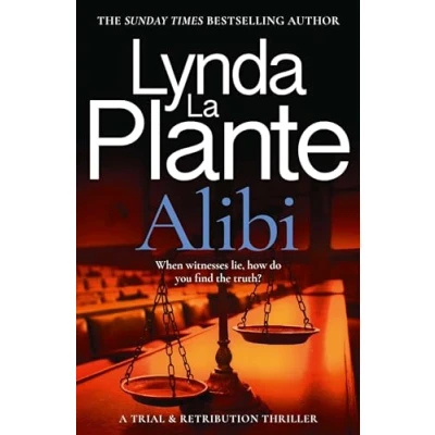 Afbeelding van Alibi: A Trial &amp; Retribution Thriller