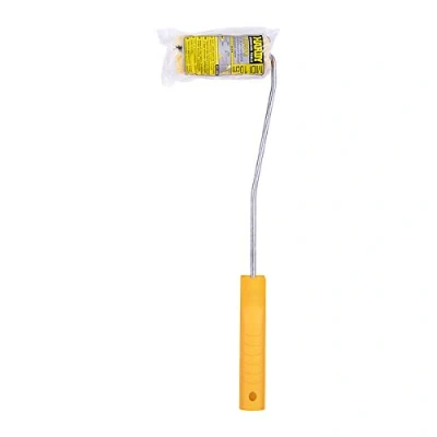 Afbeelding van Hardy Moltoextra verfroller 9 10 cm Mi 30 mm met handvat
