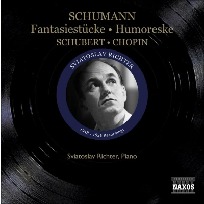 Afbeelding van Sviatoslav Richter Early Recordings Volume 1 (CD)