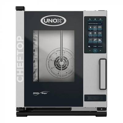 Afbeelding van Combisteamer Unox ChefTop Mind Compact 5x1/ 1GN