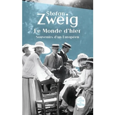 Afbeelding van Le Monde d&#039;hier: Souvenirs d&#039;un Européen