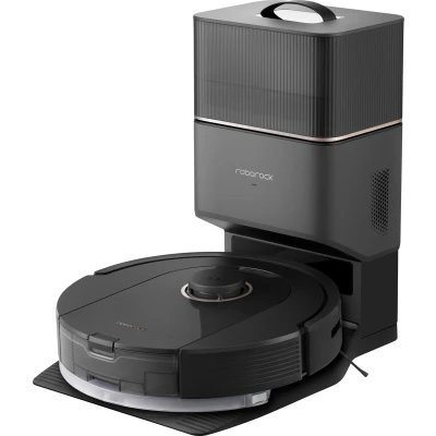 Afbeelding van Roborock Q5 Pro+ Robotstofzuiger Zwart