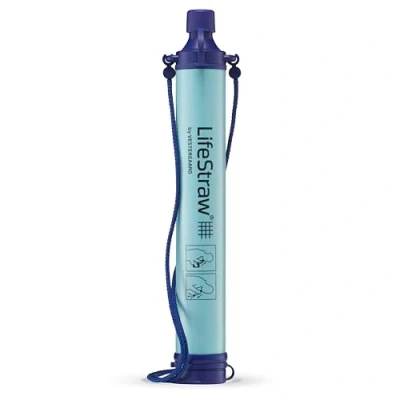 Afbeelding van LifeStraw Personal Blue Waterfilter