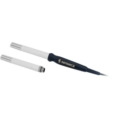 Afbeelding van Senseca DX 311 Temperatuursensor 50 tot 160 C 0 100 % Hrel Sensortype Pt100