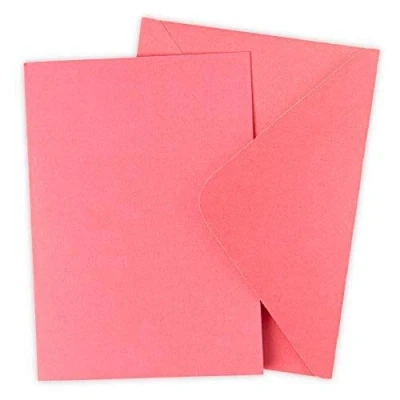 Afbeelding van Sizzix Card &amp; Envelope Set A6 Primrose (10&amp;10pcs) (664824) (DISCONTINUED)