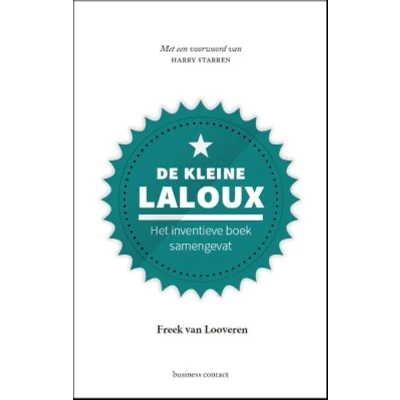 Afbeelding van De kleine Laloux (Hardback)