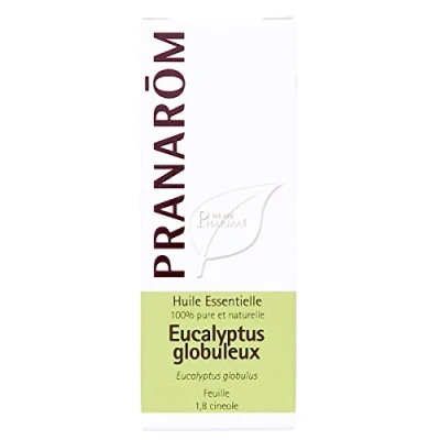 Afbeelding van Pranarôm Essentiële Olie Eucalyptus Globulus 10ml