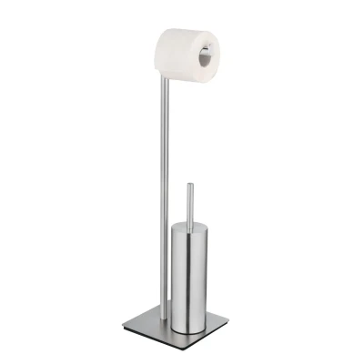 Afbeelding van Wenko Recco wc boy RVS mat