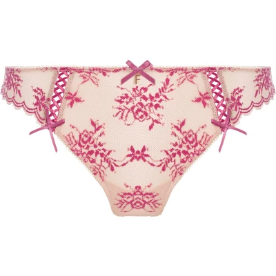Afbeelding van Freya Offbeat Decadence Slip, Dames, Maat: Large, Vintage rose