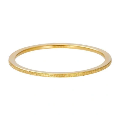 Afbeelding van Sandblasted iXXXi Vulring 1 mm Goud / 21