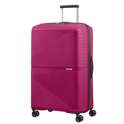 Afbeelding van American Tourister Airconic Spinner 55 deep orchid Harde Koffer