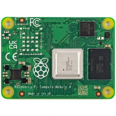 Afbeelding van Raspberry Pi Compute Module 4CM4002000 (2 GB RAM / 0 eMMC) 4 x1.5 GHz