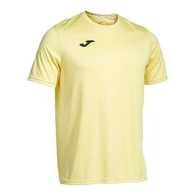 Afbeelding van Joma Heren Combi M/C onderhemd, lichtgeel, XXL, XXL