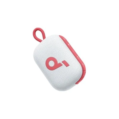 Afbeelding van soundcore Select 4 Go Bluetooth luidspreker, ultradraagbaar, tot 20 uur afspelen, IP67 water en stofbescherming, drijvend, krachtig geluid, voor binnen buiten, wandelen fietsen