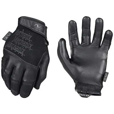 Afbeelding van Mechanix Wear Tactical Specialty Recon handschoenen (medium, helemaal zwart),Geheimzinnig
