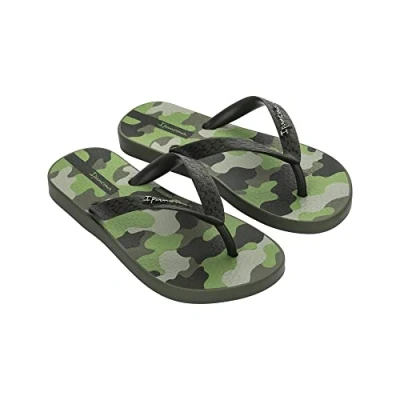 Afbeelding van Ipanema TEMAS XI Kids Kinderschoenen voor kinderen, uniseks, Groen, 27.5 EU