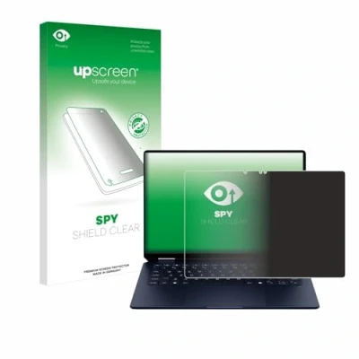 Afbeelding van upscreen privacy screenprotector voor HP OmniBook Ultra Flip Folie Beschermfolie Blauwlichtfilter
