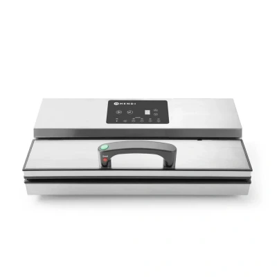 Afbeelding van Hendi Vacuüm Verpakkingsmachine Kitchen Line, Rvs, 26(b)x49(d)x14,5(h)cm, 975374